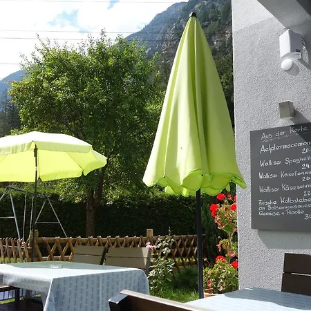 Hotel Im Edelweiss 2* غراشن
