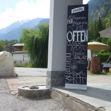 Hotel Hotel Im Edelweiss Grächen